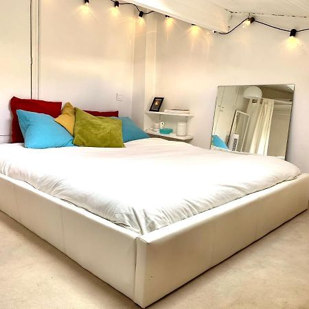 파리 Loft D'Artiste In Teddy Bear Neighborhood 아파트 외부 사진