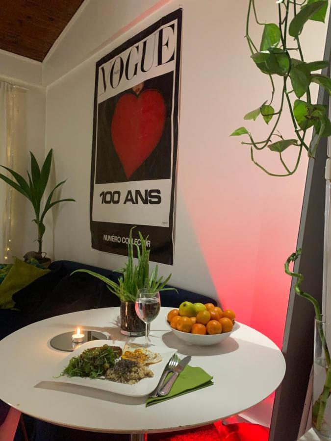 파리 Loft D'Artiste In Teddy Bear Neighborhood 아파트 외부 사진