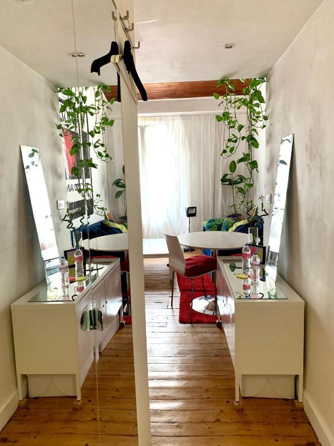 파리 Loft D'Artiste In Teddy Bear Neighborhood 아파트 외부 사진